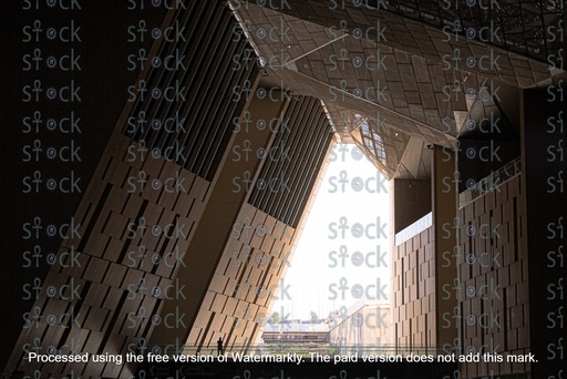 The Grand Egyptian Museum