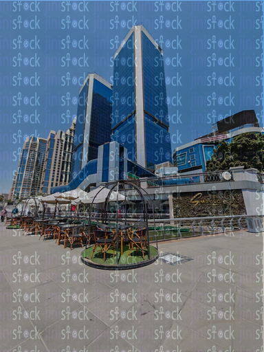  أبراج جذابة تضيف روح الحداثة للممشى