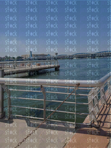 The view of the Nile from the promenade is beautiful 