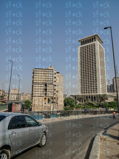 Bridge house leading to the Ministry of Foreign Affairs 