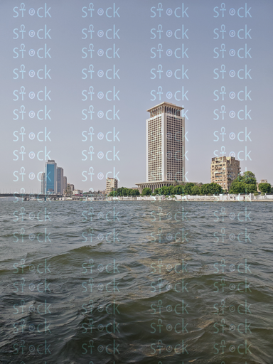 Ministry of Foreign Affairs from the heart of the Nile