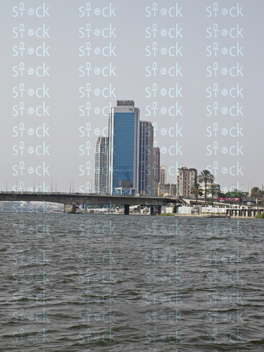 النيل يحتضن صورة البنك الأهلي العريقة