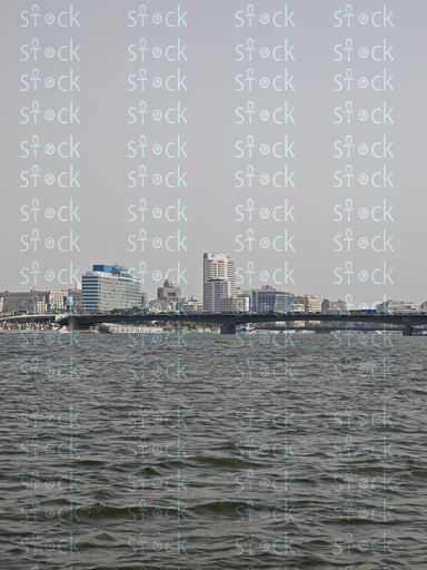 The Nile is a lifeline