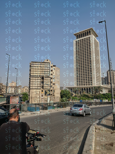 Traffic under the Ministry of Foreign Affairs