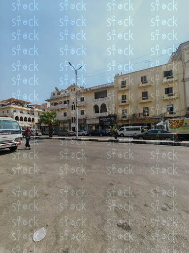  زاوية لمبنى قديم