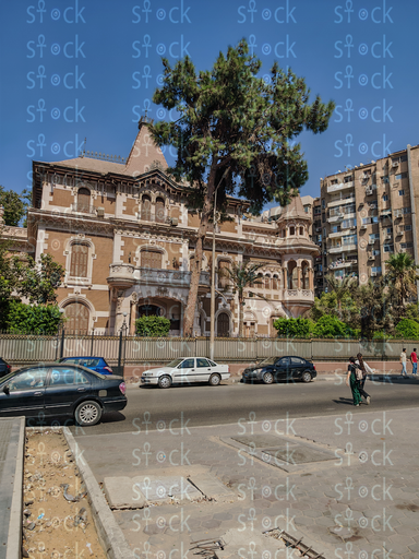  فيلا تراثية بحديقة