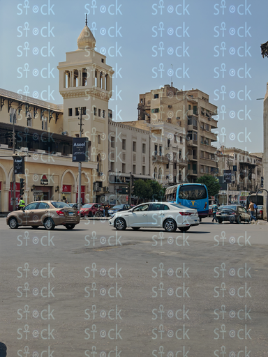 One of the branches of Arfa clothing stores