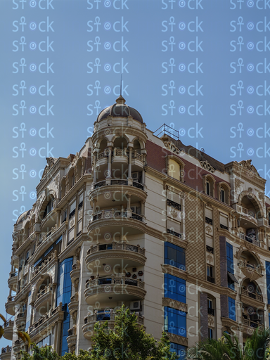 Old Heliopolis residential landmark