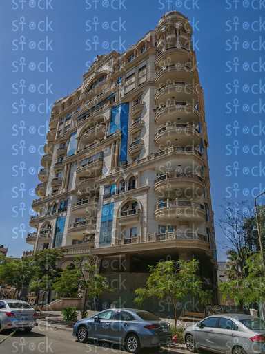 stone building facade 