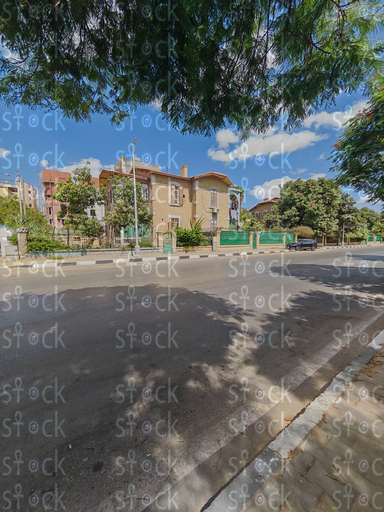 فيلا في شارع هادئ الاسماعيليه