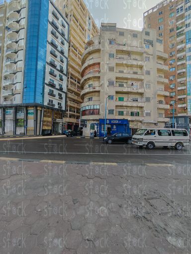 Alexandria city buildings