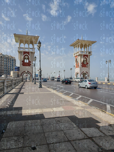 مسار جسر كوبري ستانلي