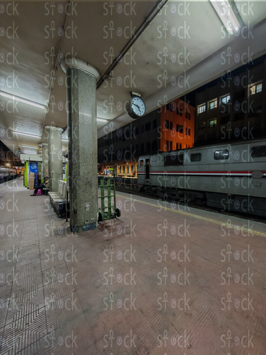 التقاء التراث بالحركة – داخل محطة رمسيس