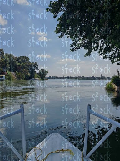 Sailboat on Calm Waters 