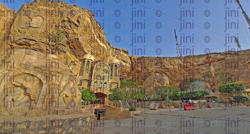 دير القديس سمعان الخراز