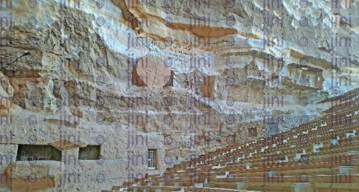 Saint Samaan Al-Kharraz monastery  دير سمعان الخراز بالمقطم